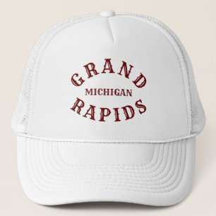 Grand Rapids, Michigan Truckerkappe