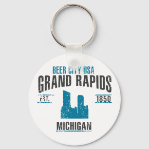 Grand Rapids Schlüsselanhänger