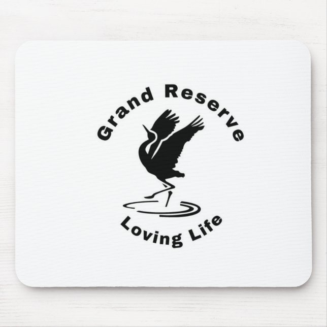 Grand Reserve Mouse Pad Mousepad (Vorne)