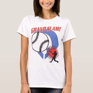 Grand Slam-Baseball T-Shirt