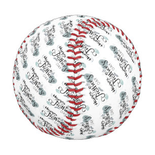 Grand Slam für Vater Baseball