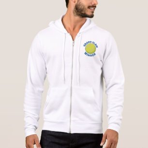 Grand-Slam-Sieger Tennisball Sportmeister Hoodie