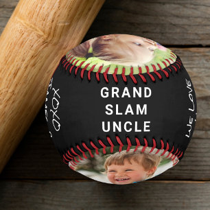 Grand Slam Uncle Black Foto Baseball