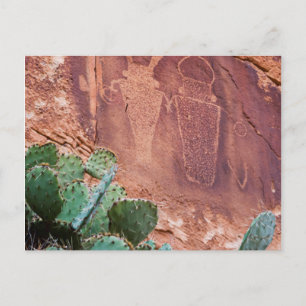 Grand Staircase-Escalante National Monument 5 Postkarte