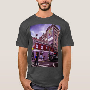 Grand Street SoHo NYC T-Shirt