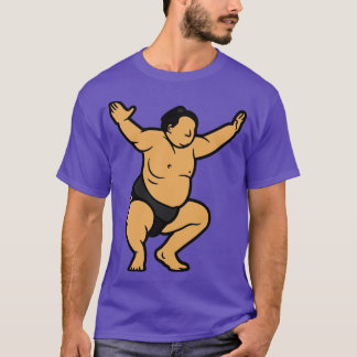 Grand Sumo Ergebnisse T-Shirt