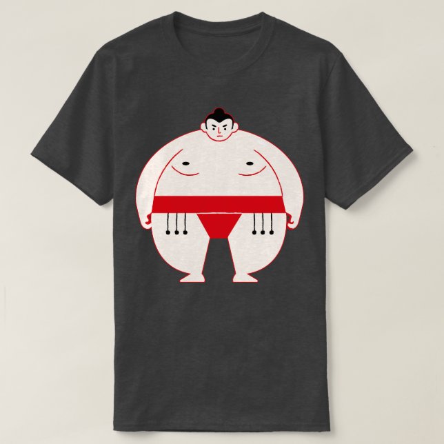 Grand Sumo T-Shirt (Design vorne)