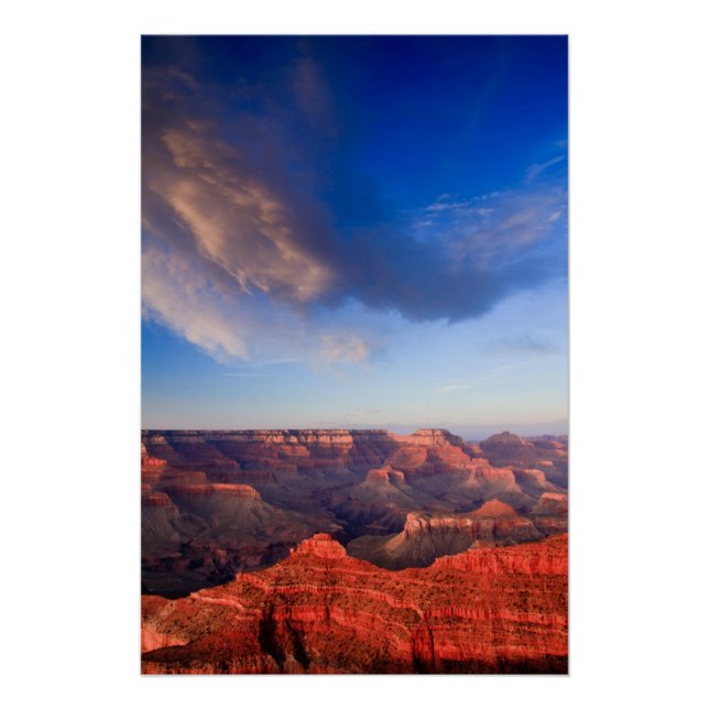 Grand Sunset Poster (Vorderseite)