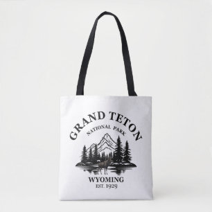 Grand Teton Berge Nationalpark Wyoming