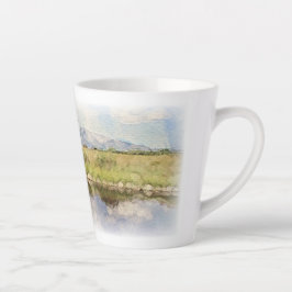 Grand Teton Coffee Cup, National Park Tasse