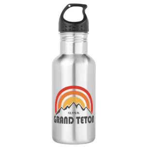 Grand Teton Edelstahlflasche