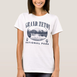 Grand Teton National Park Classic T-Shirt