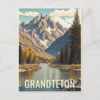 GRAND TETON NATIONAL PARK