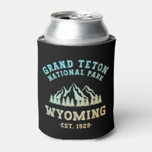 Grand Teton National Park Wyoming USA Dosenkühler