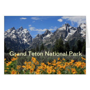 Grand Teton Nationalpark