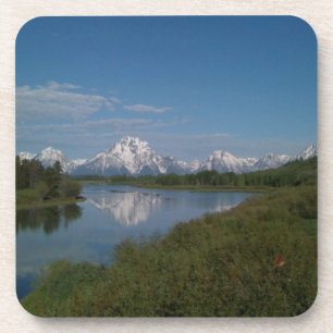 Grand Teton Nationalpark Getränkeuntersetzer