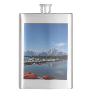 Grand Teton Nationalpark. Landschaftsfotografie Flachmann