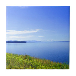 Grand Teton Nationalpark. Landschaftsfotografie Fliese