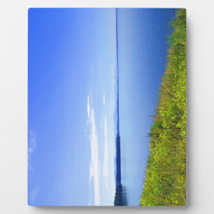 Grand Teton Nationalpark. Landschaftsfotografie Fotoplatte