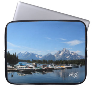 Grand-Teton-Nationalpark Laptopschutzhülle