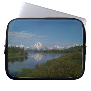 Grand Teton Nationalpark Laptopschutzhülle