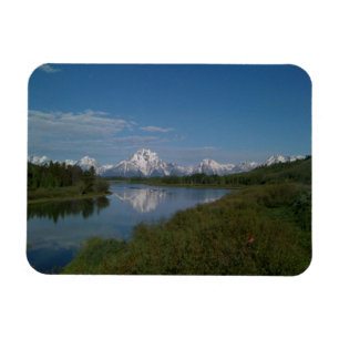 Grand Teton Nationalpark Magnet