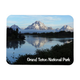 Grand Teton Nationalpark Magnet