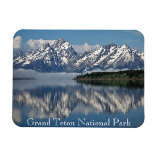 Grand Teton Nationalpark Magnet