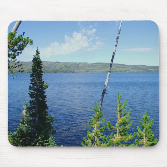 Grand Teton Nationalpark Mousepad (Vorne)