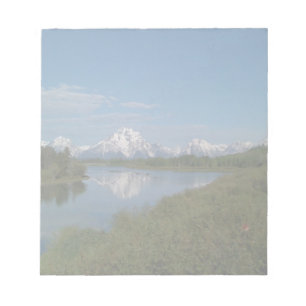 Grand Teton Nationalpark Notizblock