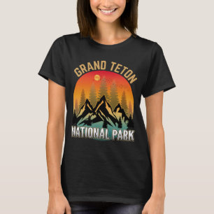 Grand-Teton-Nationalpark T-Shirt