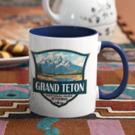 Grand Teton Nationalpark Tasse