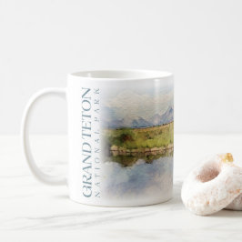 Grand Teton Nationalpark Tasse