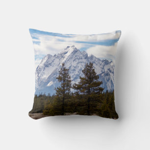 Grand Teton Nationalpark Teton Range Kissen
