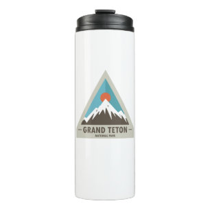 Grand Teton Nationalpark Thermosbecher