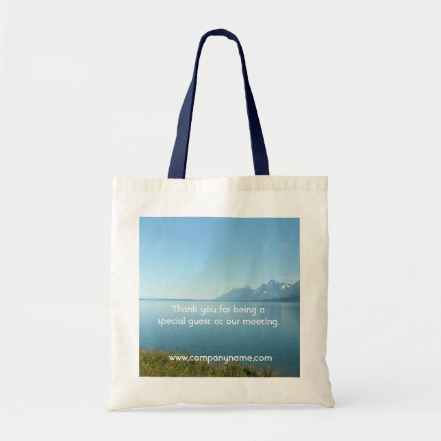Grand Teton Nationalpark Tragetasche (Vorne)