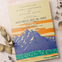 Grand Teton Nationalpark Wedding Retro