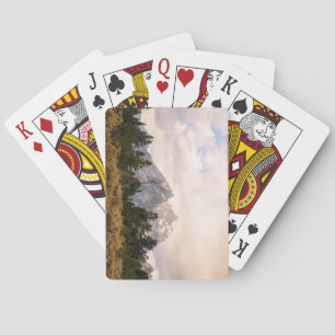 Grand Teton Nationalpark, Wyoming Spielkarten