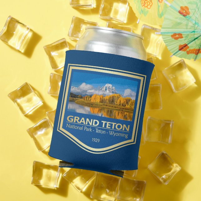 Grand Teton NP (PF2) Dosenkühler (In Situ Sommer)