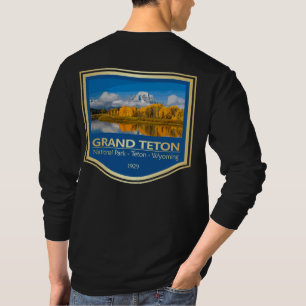 Grand Teton NP (PF2) T-Shirt