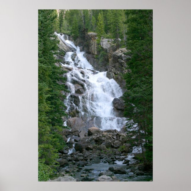 Grand Teton Poster (Vorne)