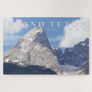 Grand Teton Puzzle, Nationalpark Jigsaw Puzzle