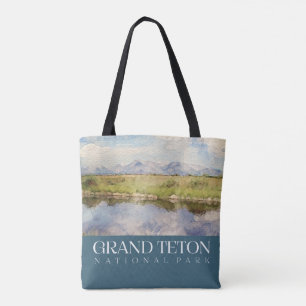 Grand Teton Tasche, Nationalparktasche