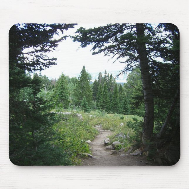 Grand Teton Trail Mousepad (Vorne)