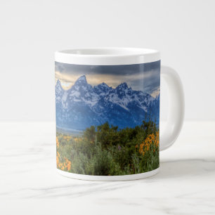 Grand Tetons Jumbo-Tasse
