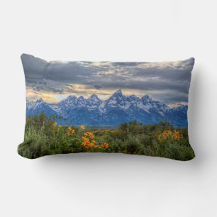 Grand Tetons Lendenkissen