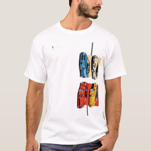 Grand Tour 4 Kolben & Gewinde T-Shirt
