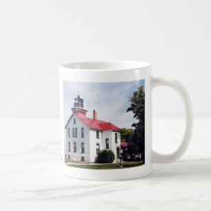 Grand Traverse Lighthouse Tasse