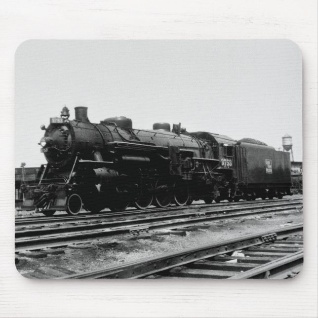 Grand Trunk Western #3753 (2-8-2) Mousepad (Vorne)