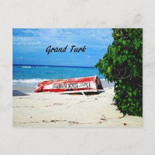 Grand Turk Post Card Postkarte